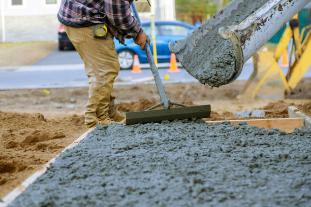 Best Concrete Sidewalk Installation in Halesite, NY