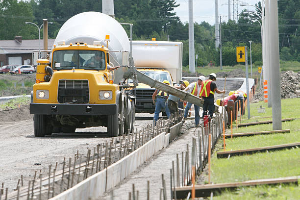 Best Concrete Sidewalk Installation in Halesite, NY