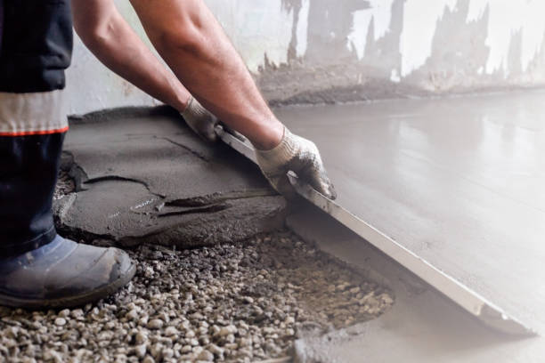 Best Concrete Slab Construction in Halesite, NY