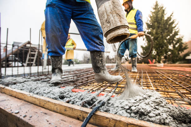 Best Concrete Retaining Walls in Halesite, NY